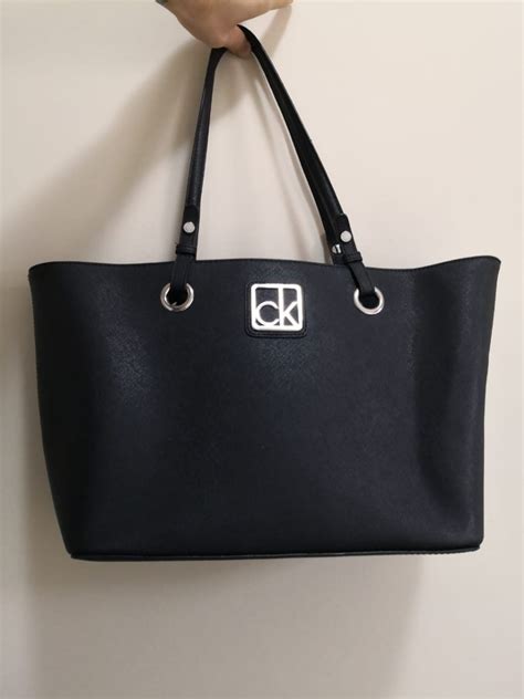 bolsa calvin klein grande